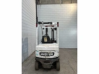 Hyster - 2016 - j2.5xn - vorkheftruck - afbeelding 15 van  18