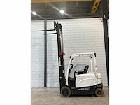 Hyster - 2016 - j2.5xn - vorkheftruck - afbeelding 18 van  18