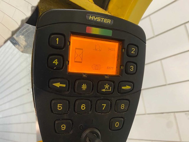 Hyster - 2016 - j3.5xm - vorkheftruck - afbeelding 2 van  14