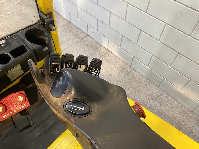 Hyster - 2016 - j3.5xm - vorkheftruck - afbeelding 4 van  14