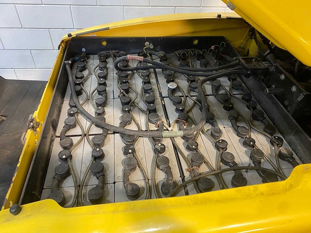 Hyster - 2016 - j3.5xm - vorkheftruck - afbeelding 5 van  14