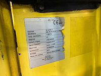 Hyster - 2016 - j3.5xm - vorkheftruck - afbeelding 6 van  14