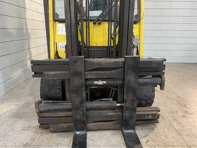 Hyster - 2016 - j3.5xm - vorkheftruck - afbeelding 8 van  14
