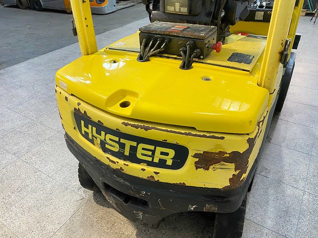 Hyster - 2016 - j3.5xm - vorkheftruck - afbeelding 10 van  14
