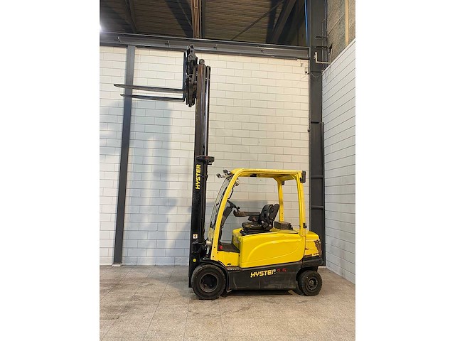 Hyster - 2016 - j3.5xm - vorkheftruck - afbeelding 11 van  14