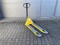 Hyster - 2016 - palletwagen 2.0t met weegschaal - afbeelding 1 van  6