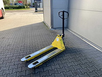 Hyster - 2016 - palletwagen 2.0t met weegschaal - afbeelding 3 van  6