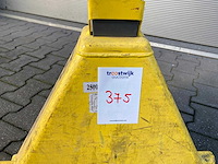 Hyster - 2016 - palletwagen 2.0t met weegschaal - afbeelding 5 van  6