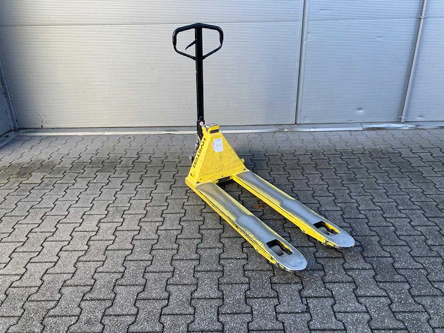 Hyster - 2016 - palletwagen 2.0t met weegschaal - afbeelding 1 van  6