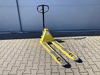 Hyster - 2016 - palletwagen 2.5t met weegschaal - afbeelding 1 van  6