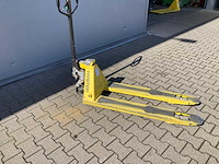 Hyster - 2016 - palletwagen 2.5t met weegschaal - afbeelding 2 van  6