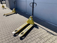 Hyster - 2016 - palletwagen 2.5t met weegschaal - afbeelding 5 van  6