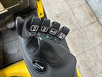 Hyster - 2017 - h2.0dt - vorkheftruck - afbeelding 2 van  15
