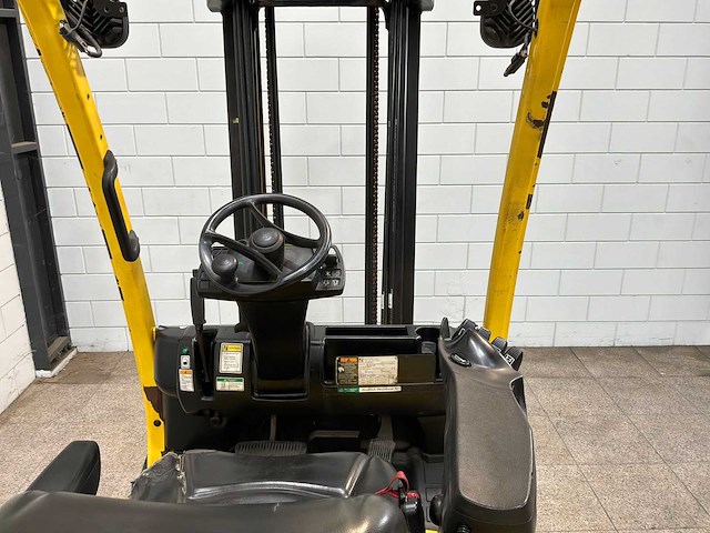 Hyster - 2017 - h2.0dt - vorkheftruck - afbeelding 3 van  15