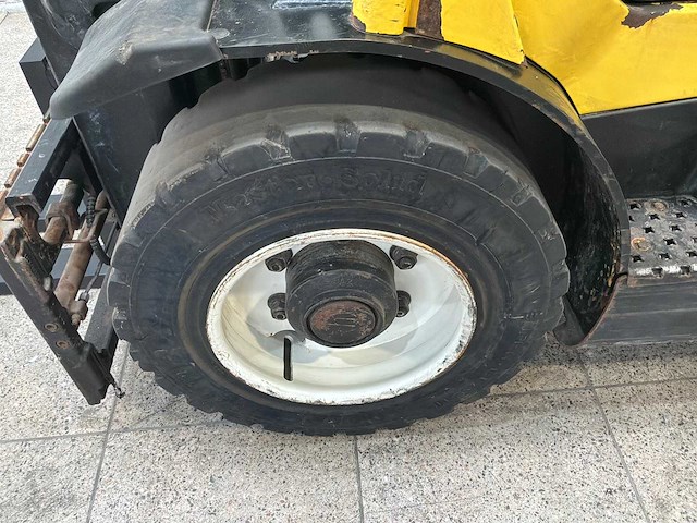 Hyster - 2017 - h2.0dt - vorkheftruck - afbeelding 6 van  15