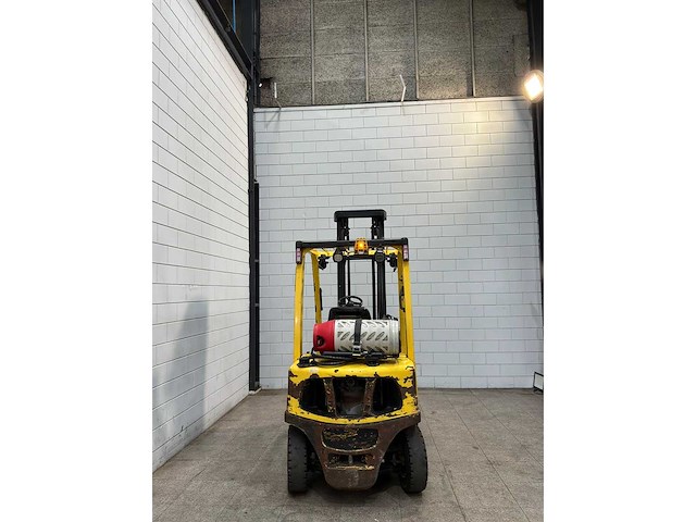 Hyster - 2017 - h2.0dt - vorkheftruck - afbeelding 9 van  15