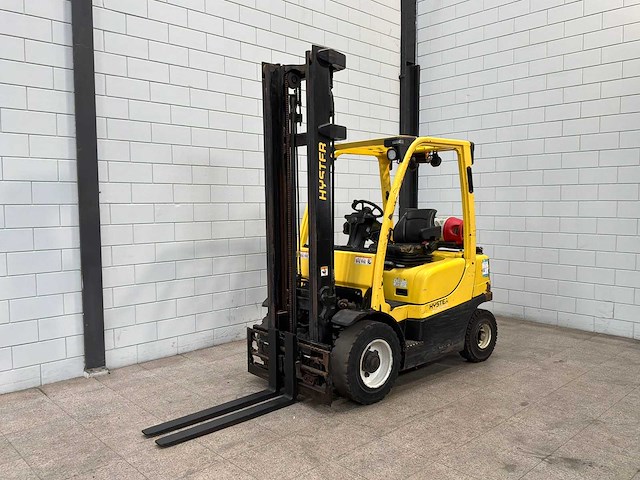 Hyster - 2017 - h2.0dt - vorkheftruck - afbeelding 10 van  15