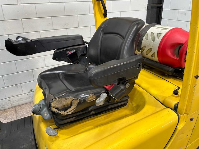 Hyster - 2017 - h2.0dt - vorkheftruck - afbeelding 14 van  15