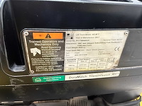 Hyster - 2017 - h2.0dt - vorkheftruck - afbeelding 15 van  15