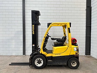 Hyster - 2017 - h2.0dt - vorkheftruck