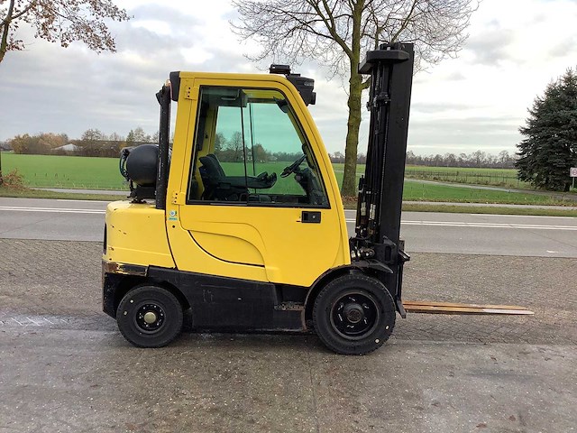 Hyster - 2017 - h3.oft - vorkheftruck - afbeelding 1 van  7