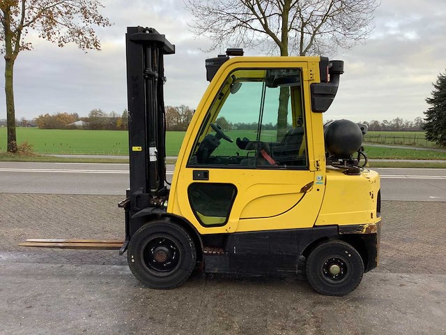 Hyster - 2017 - h3.oft - vorkheftruck - afbeelding 2 van  7