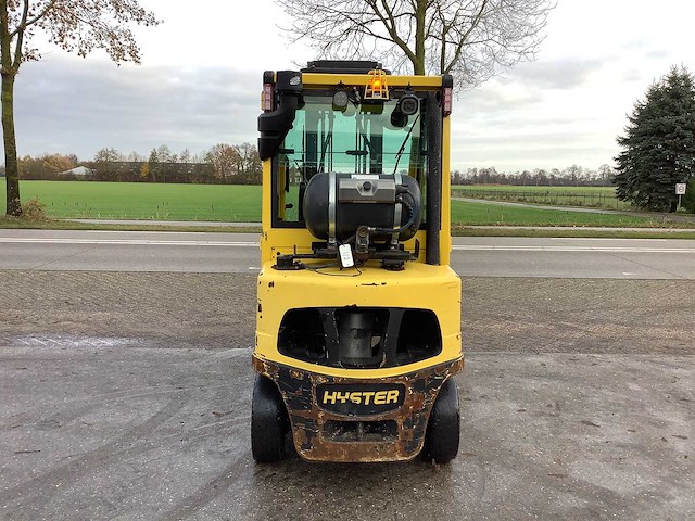 Hyster - 2017 - h3.oft - vorkheftruck - afbeelding 4 van  7