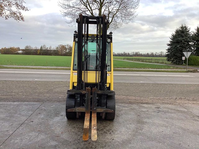 Hyster - 2017 - h3.oft - vorkheftruck - afbeelding 5 van  7
