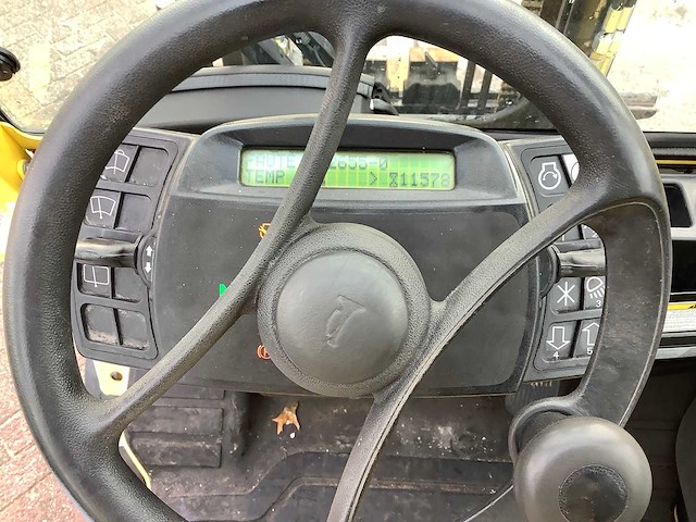 Hyster - 2017 - h3.oft - vorkheftruck - afbeelding 6 van  7