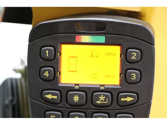 Hyster - 2017 - j3.0xn - 3.2m duplex, side-shift - vorkheftruck - afbeelding 4 van  4
