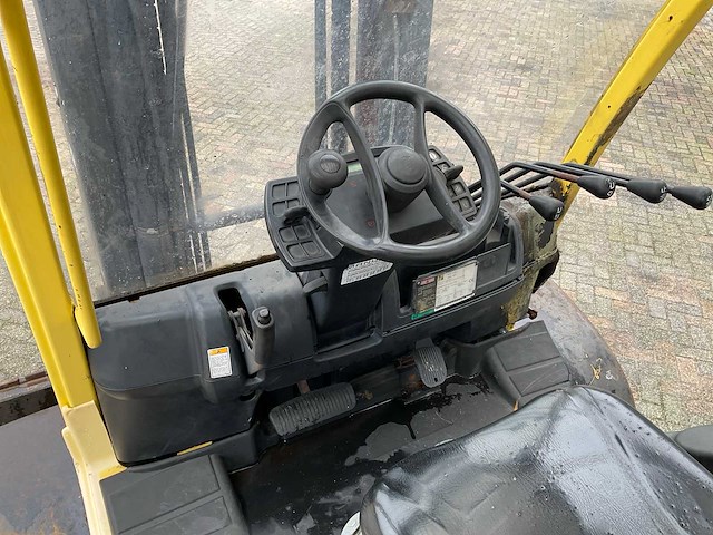 Hyster - 2018 - h6.0ft - vorkheftruck - afbeelding 16 van  23