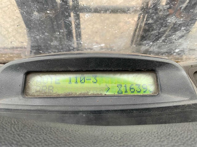 Hyster - 2018 - h6.0ft - vorkheftruck - afbeelding 18 van  23