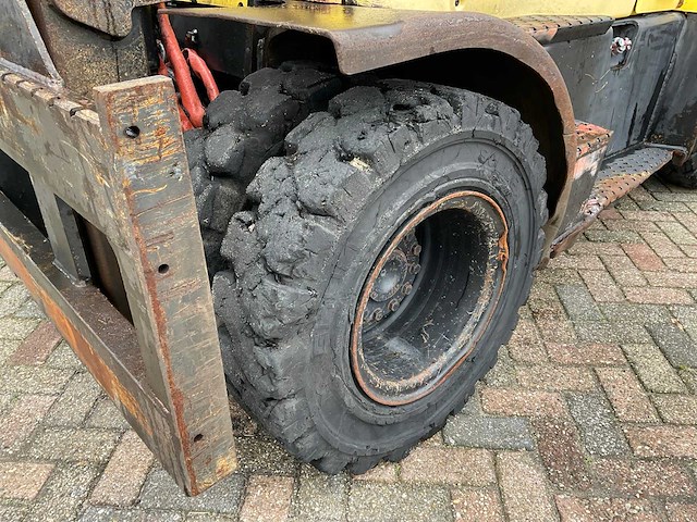 Hyster - 2018 - h6.0ft - vorkheftruck - afbeelding 7 van  23