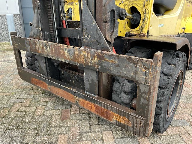 Hyster - 2018 - h6.0ft - vorkheftruck - afbeelding 8 van  23