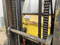 Hyster - 2018 - h6.0ft - vorkheftruck - afbeelding 9 van  23