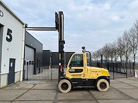 Hyster - 2018 - h8.0tt6 - vorkheftruck 8ton diesel - afbeelding 14 van  27