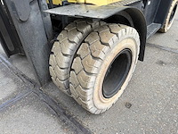 Hyster - 2018 - h8.0tt6 - vorkheftruck 8ton diesel - afbeelding 15 van  27