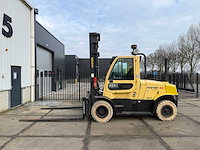 Hyster - 2018 - h8.0tt6 - vorkheftruck 8ton diesel - afbeelding 2 van  27