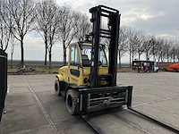 Hyster - 2018 - h8.0tt6 - vorkheftruck 8ton diesel - afbeelding 7 van  27