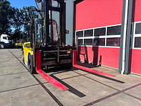 Hyster - 2018 - h8xm-6 - vorkheftruck - afbeelding 2 van  27