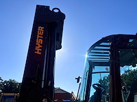 Hyster - 2018 - h8xm-6 - vorkheftruck - afbeelding 6 van  27