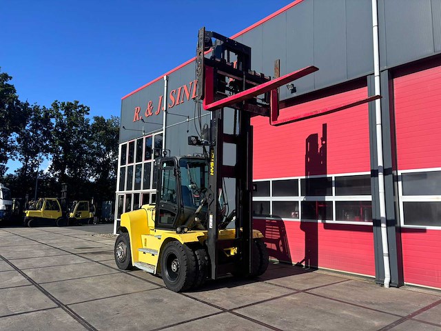 Hyster - 2018 - h8xm-6 - vorkheftruck - afbeelding 22 van  27