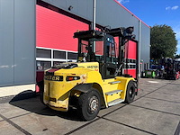 Hyster - 2018 - h8xm-6 - vorkheftruck - afbeelding 25 van  27