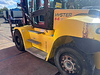 Hyster - 2018 - h8xm-6 - vorkheftruck - afbeelding 27 van  27