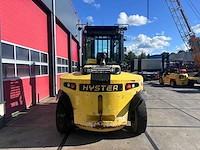 Hyster - 2018 - h8xm-6 - vorkheftruck - afbeelding 8 van  27