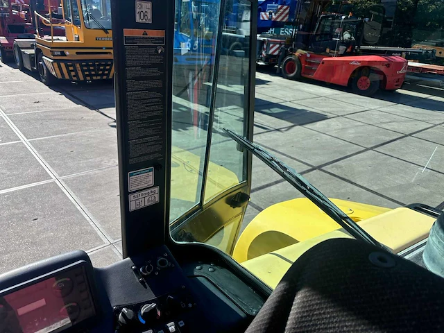 Hyster - 2018 - h8xm-6 - vorkheftruck - afbeelding 11 van  27