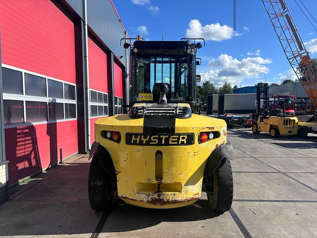 Hyster - 2018 - h8xm-6 - vorkheftruck - afbeelding 26 van  27