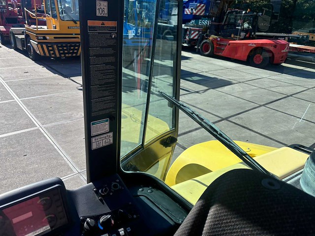 Hyster - 2018 - h8xm-6 - vorkheftruck - afbeelding 10 van  21