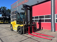 Hyster - 2018 - h8xm-6 - vorkheftruck - afbeelding 1 van  21