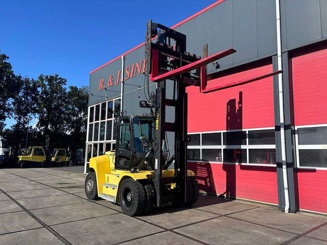 Hyster - 2018 - h8xm-6 - vorkheftruck - afbeelding 22 van  27
